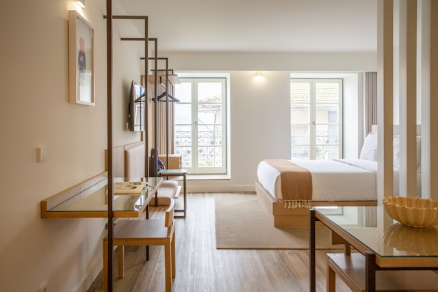 Deluxe Room at RP NEXUS